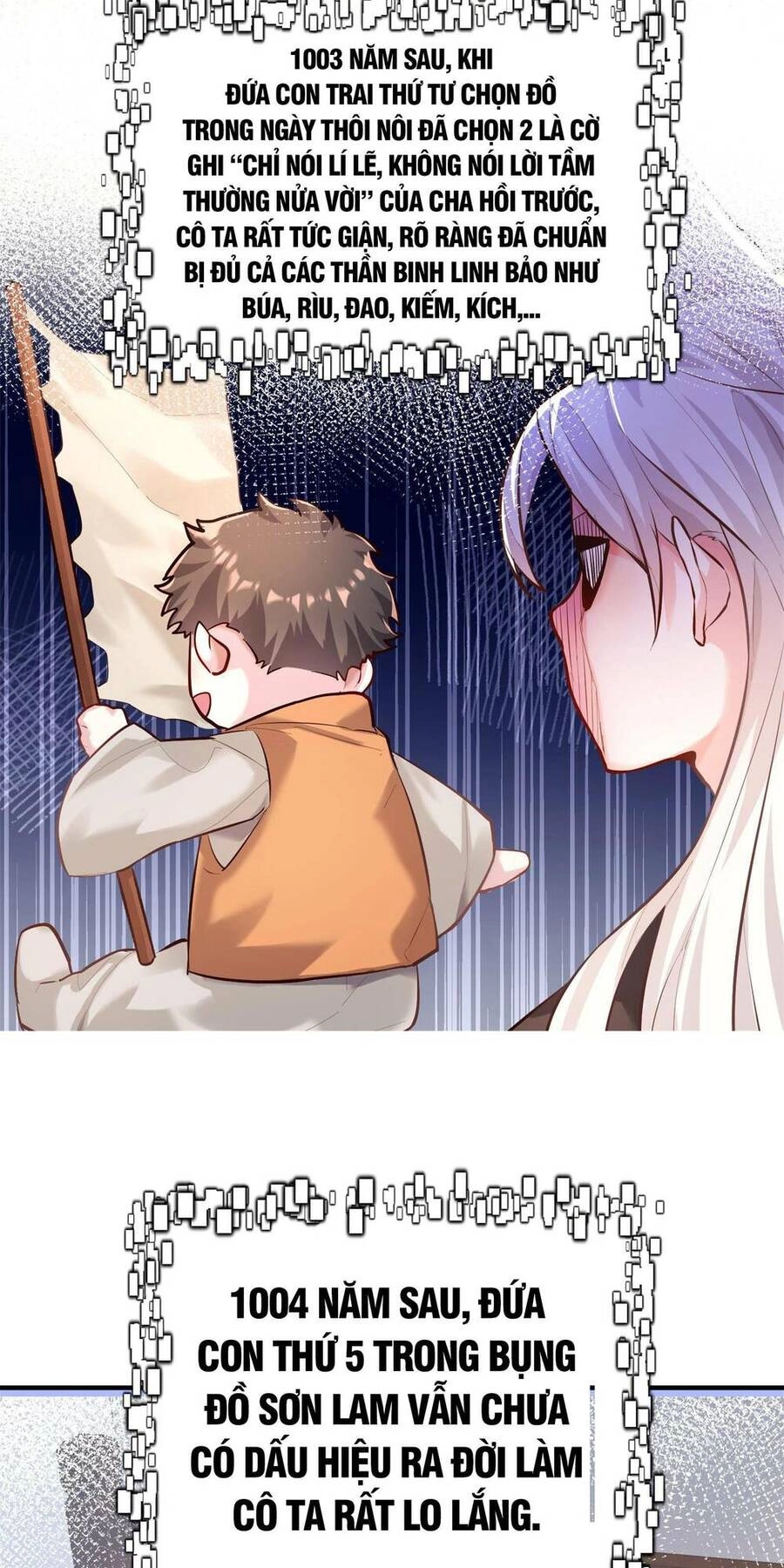 Bói Toán Mà Thôi, Cửu Vĩ Yêu Đế Sao Lại Thành Nương Tử Ta?! Chapter 1 - 101