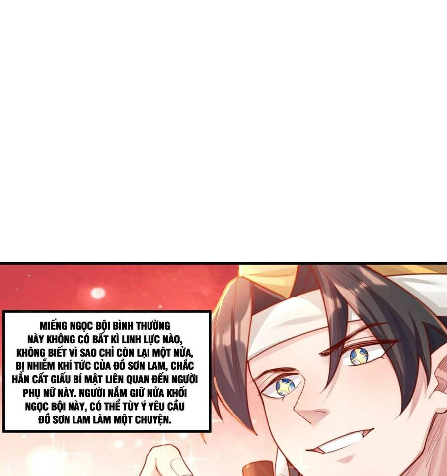 Bói Toán Mà Thôi, Cửu Vĩ Yêu Đế Sao Lại Thành Nương Tử Ta?! Chapter 2 - 15