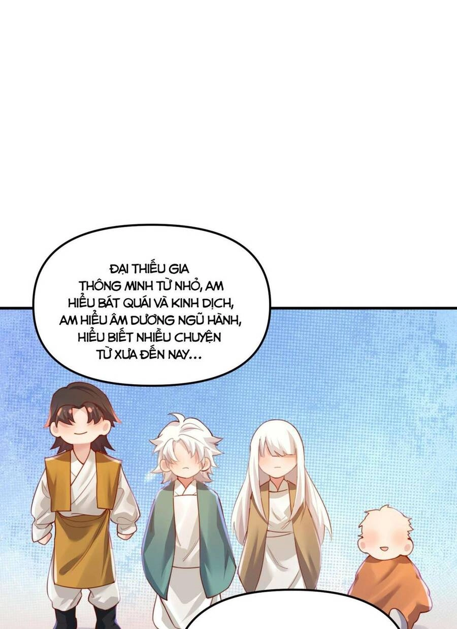 Bói Toán Mà Thôi, Cửu Vĩ Yêu Đế Sao Lại Thành Nương Tử Ta?! Chapter 2 - 23