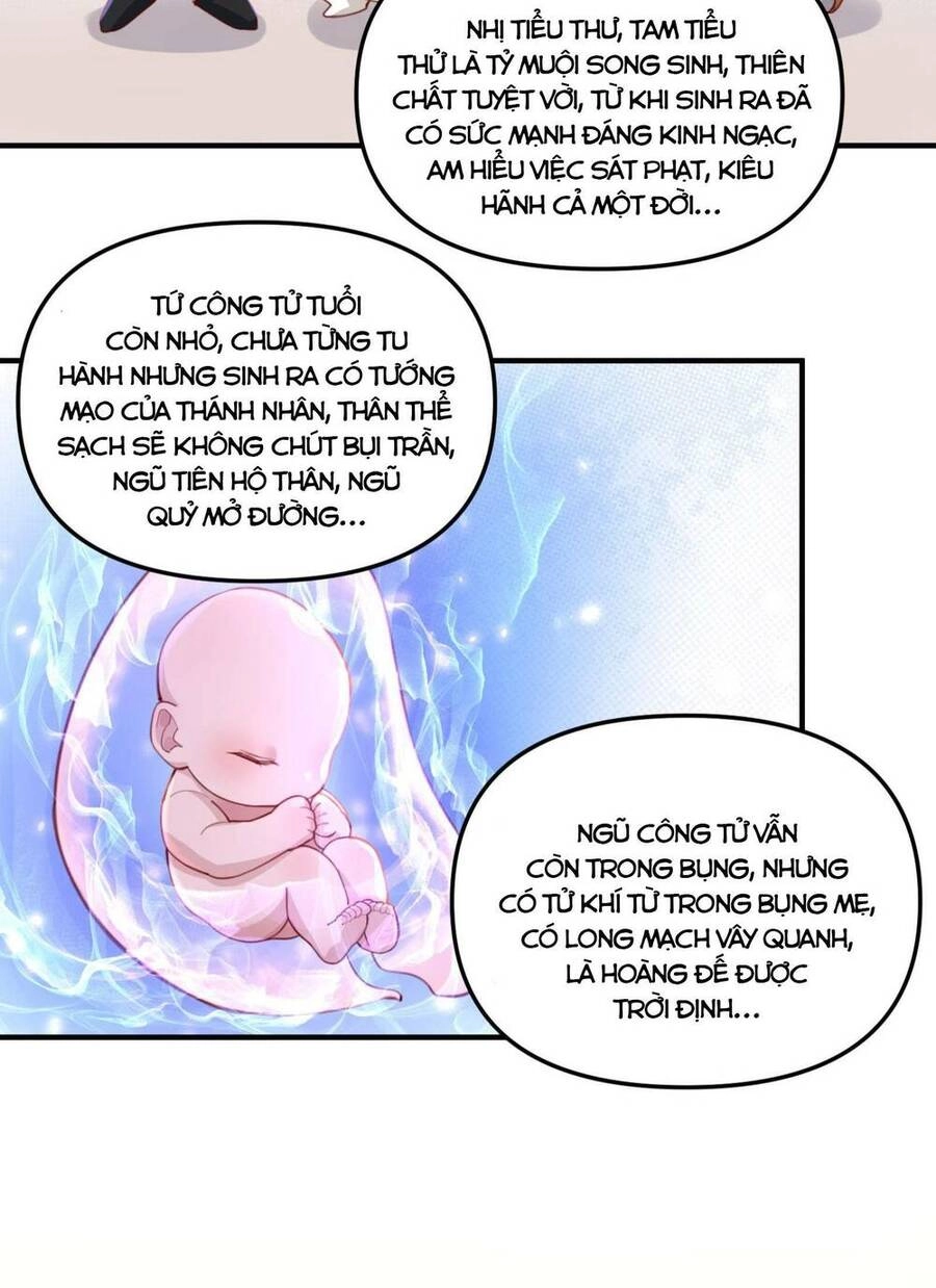 Bói Toán Mà Thôi, Cửu Vĩ Yêu Đế Sao Lại Thành Nương Tử Ta?! Chapter 2 - 24