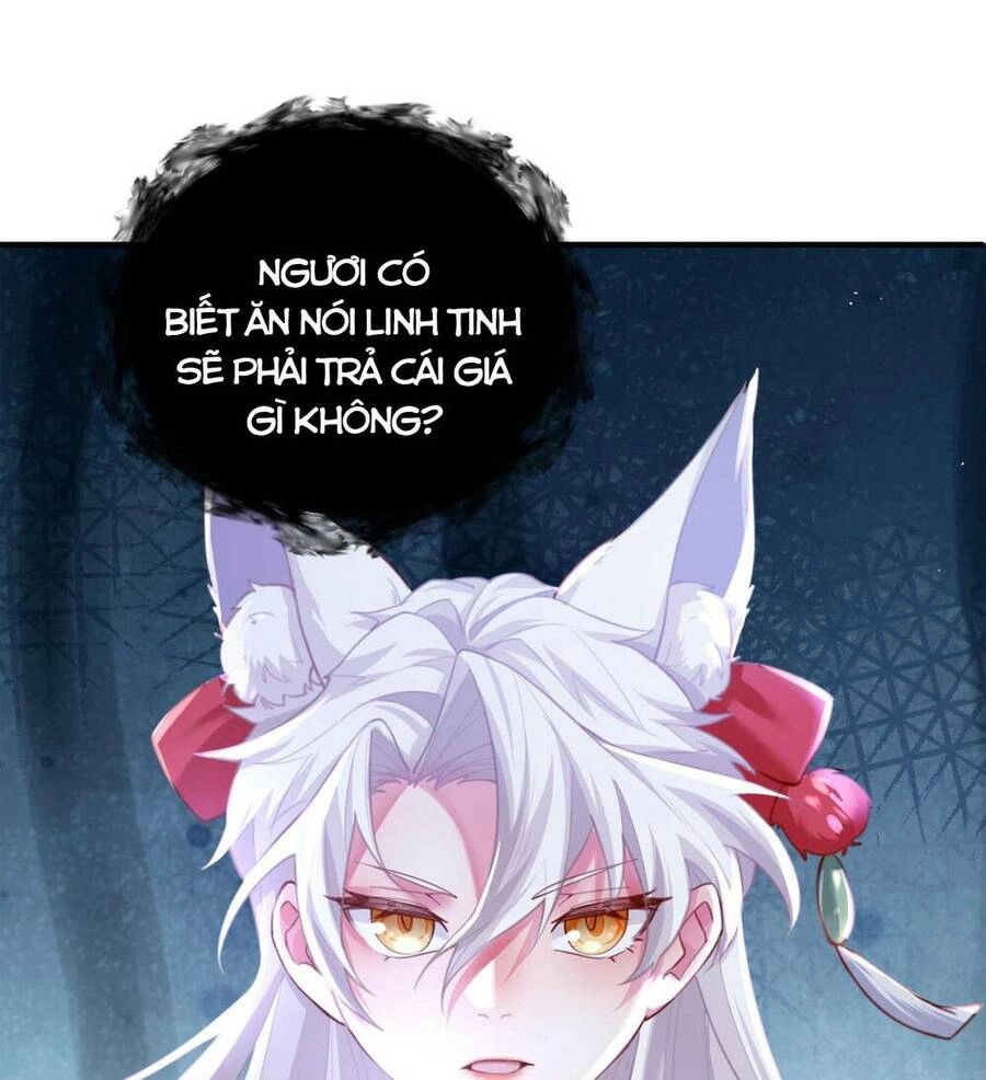 Bói Toán Mà Thôi, Cửu Vĩ Yêu Đế Sao Lại Thành Nương Tử Ta?! Chapter 2 - 27