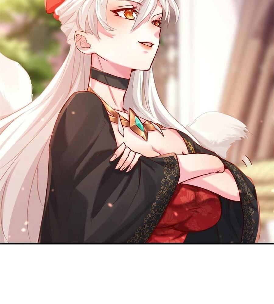 Bói Toán Mà Thôi, Cửu Vĩ Yêu Đế Sao Lại Thành Nương Tử Ta?! Chapter 2 - 35