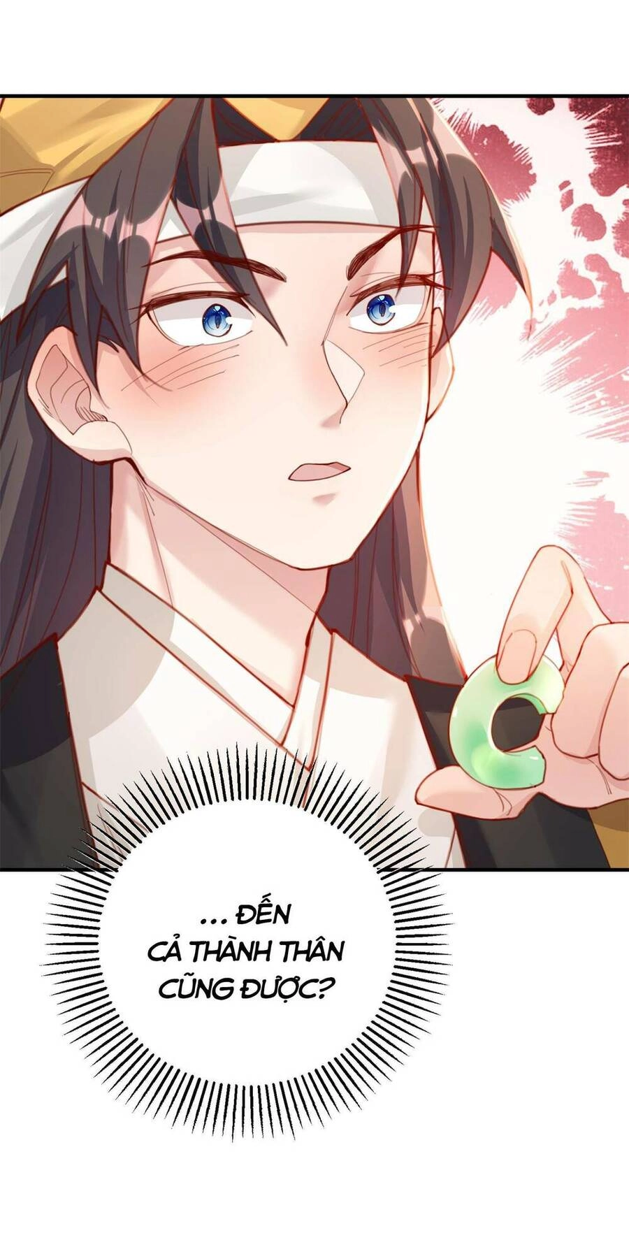 Bói Toán Mà Thôi, Cửu Vĩ Yêu Đế Sao Lại Thành Nương Tử Ta?! Chapter 2 - 50