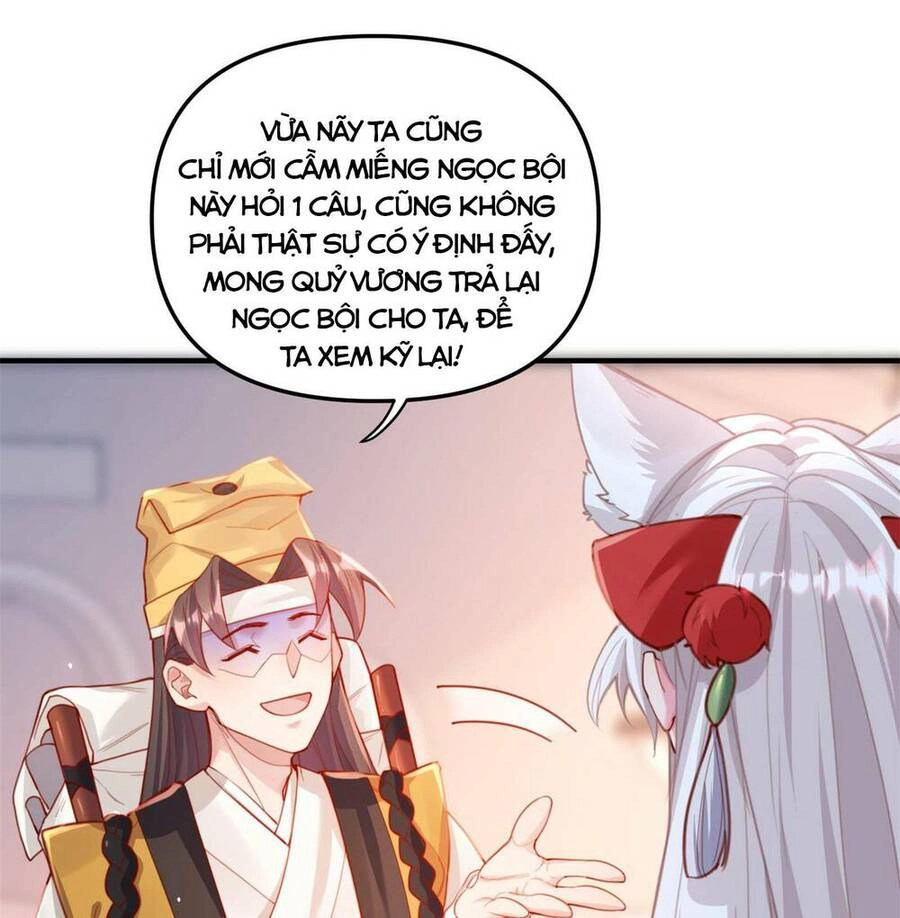 Bói Toán Mà Thôi, Cửu Vĩ Yêu Đế Sao Lại Thành Nương Tử Ta?! Chapter 2 - 56
