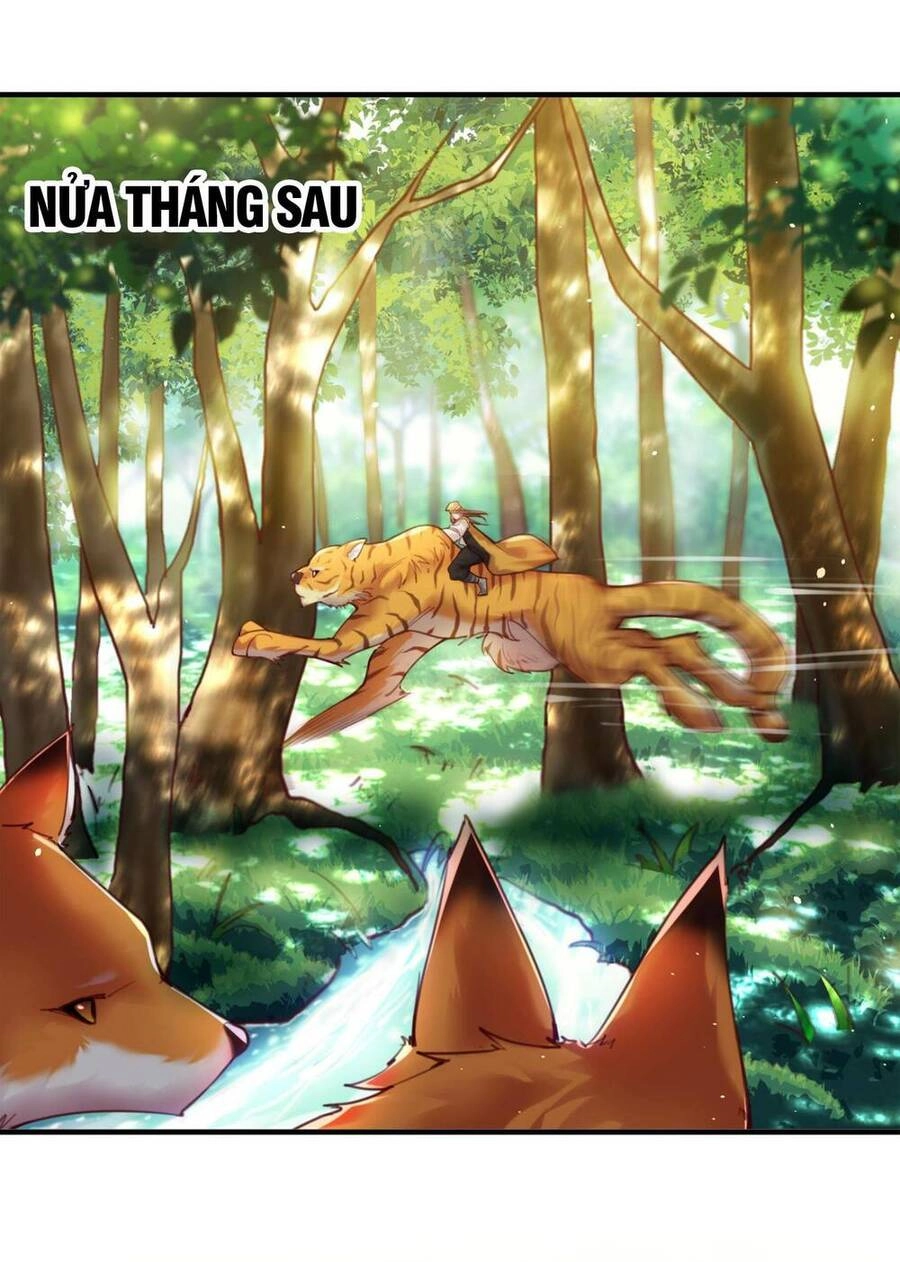 Bói Toán Mà Thôi, Cửu Vĩ Yêu Đế Sao Lại Thành Nương Tử Ta?! Chapter 2 - 92