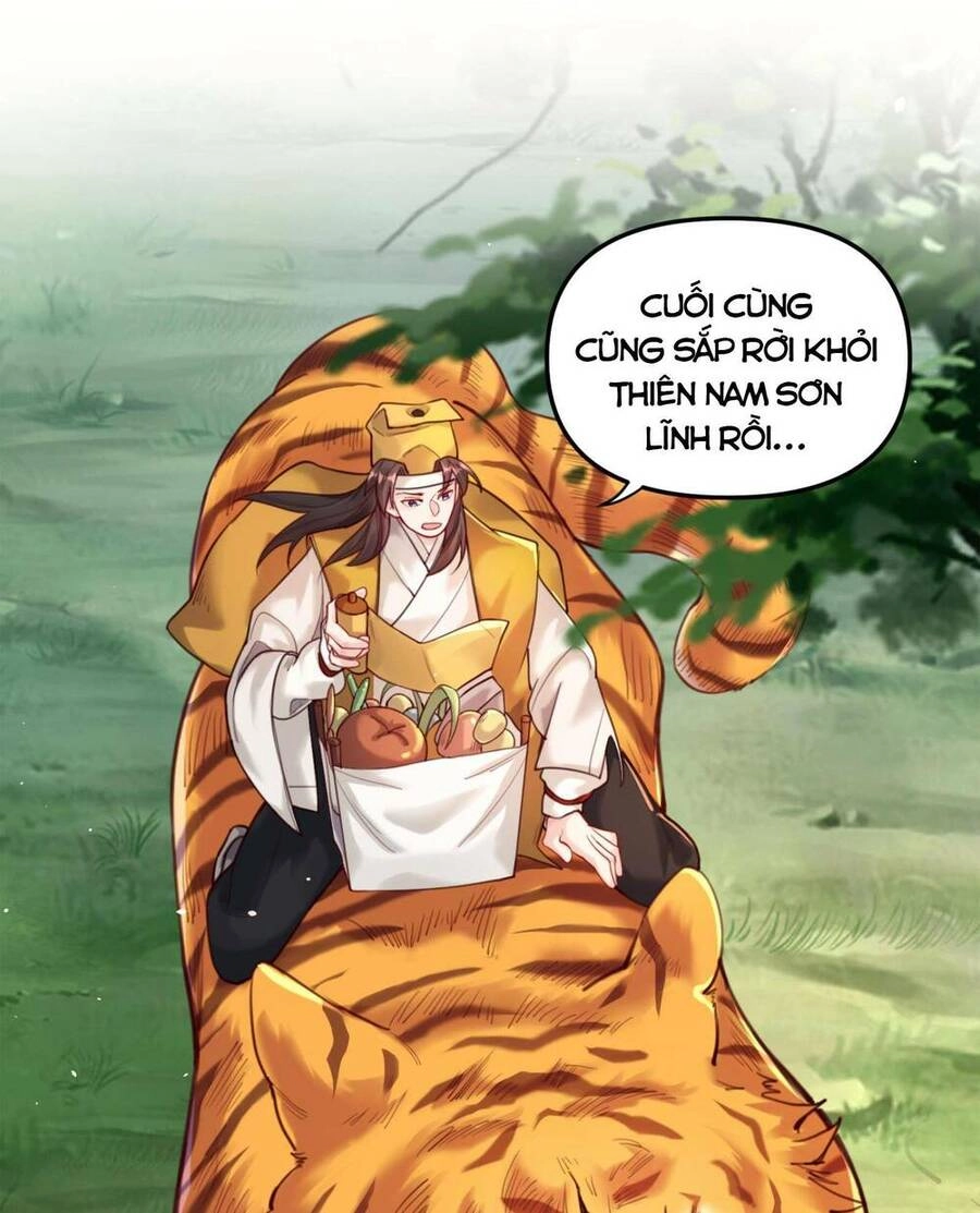 Bói Toán Mà Thôi, Cửu Vĩ Yêu Đế Sao Lại Thành Nương Tử Ta?! Chapter 2 - 93