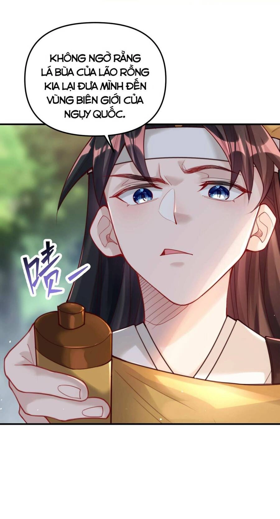 Bói Toán Mà Thôi, Cửu Vĩ Yêu Đế Sao Lại Thành Nương Tử Ta?! Chapter 2 - 95