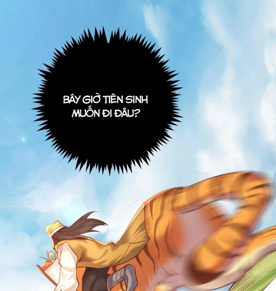 Bói Toán Mà Thôi, Cửu Vĩ Yêu Đế Sao Lại Thành Nương Tử Ta?! Chapter 2 - 98