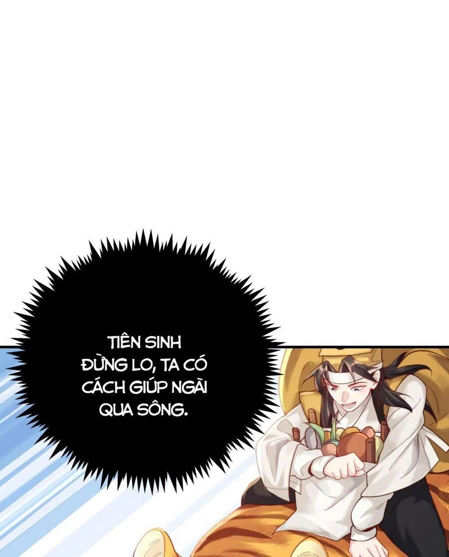 Bói Toán Mà Thôi, Cửu Vĩ Yêu Đế Sao Lại Thành Nương Tử Ta?! Chapter 2 - 102