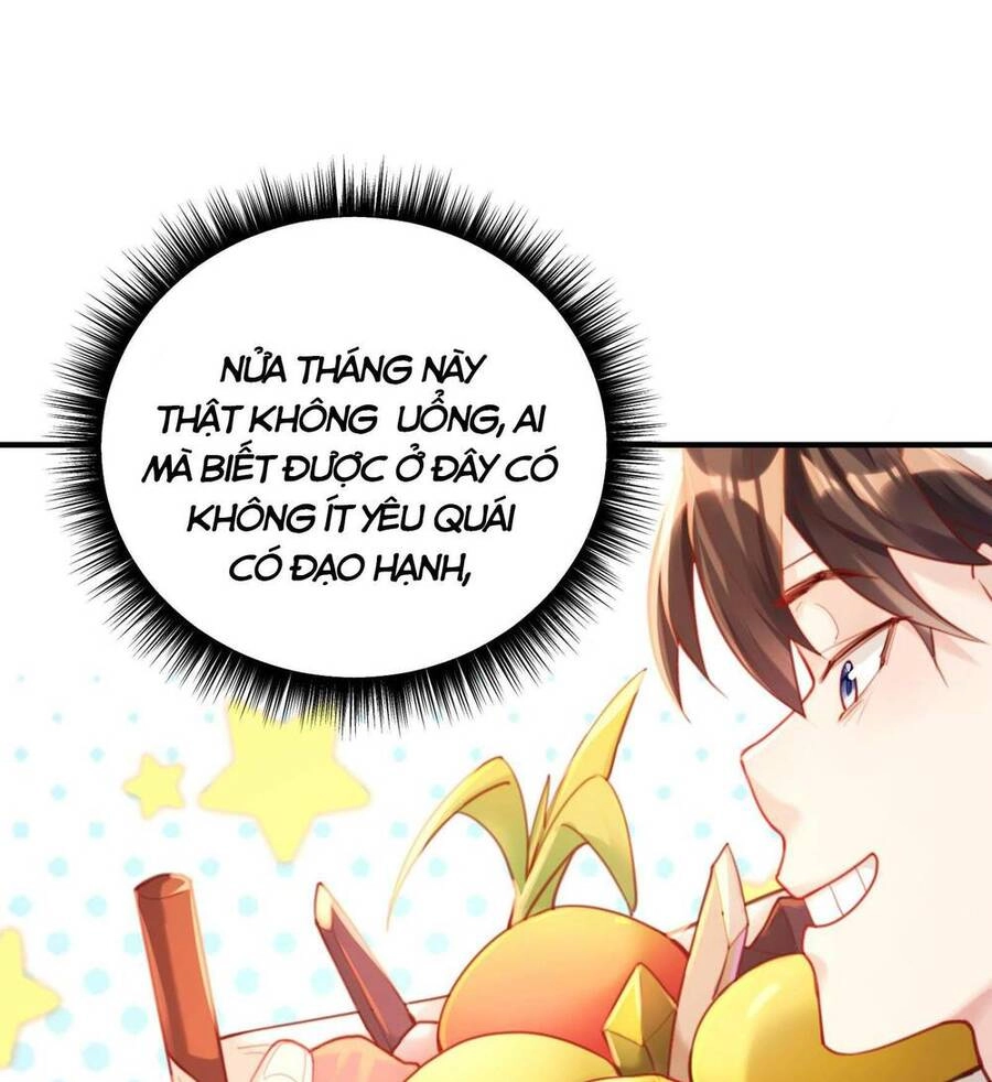 Bói Toán Mà Thôi, Cửu Vĩ Yêu Đế Sao Lại Thành Nương Tử Ta?! Chapter 2 - 104