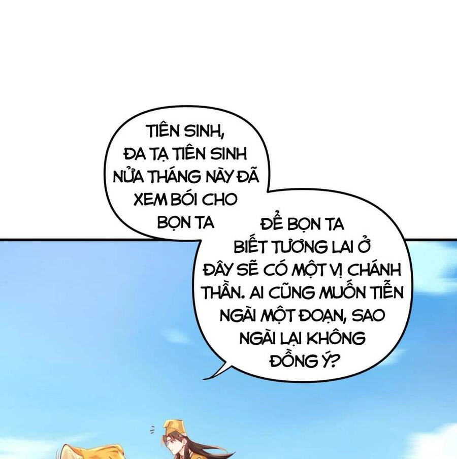 Bói Toán Mà Thôi, Cửu Vĩ Yêu Đế Sao Lại Thành Nương Tử Ta?! Chapter 2 - 106