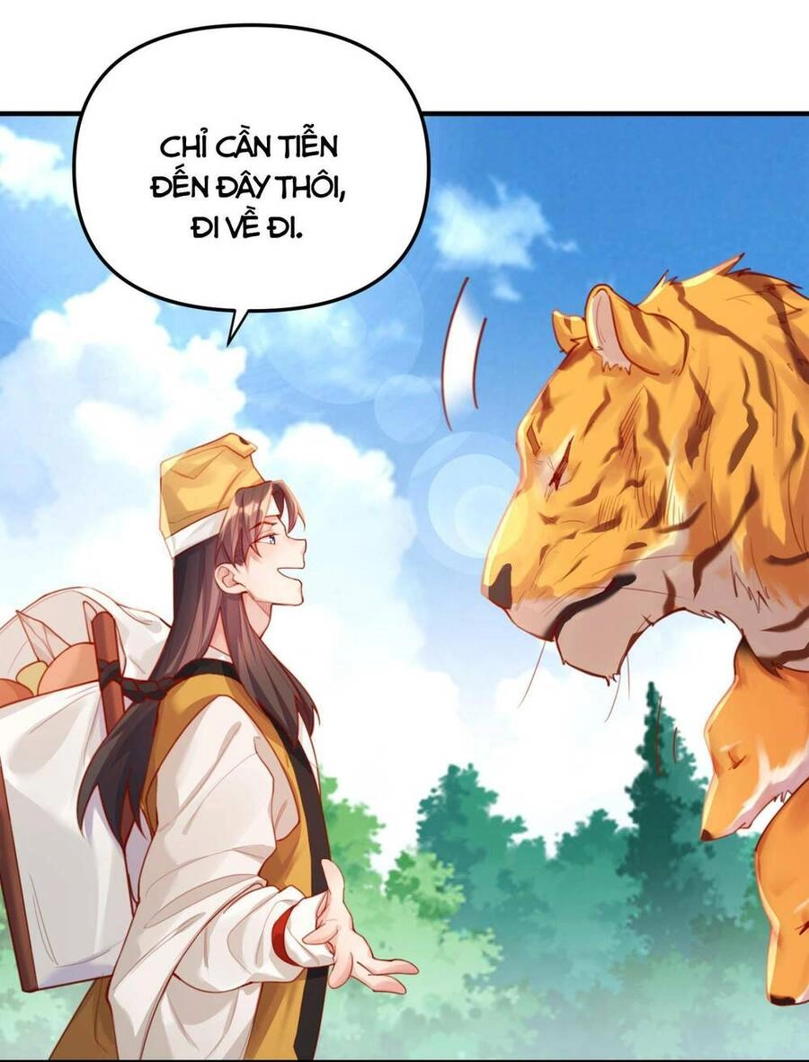 Bói Toán Mà Thôi, Cửu Vĩ Yêu Đế Sao Lại Thành Nương Tử Ta?! Chapter 2 - 117