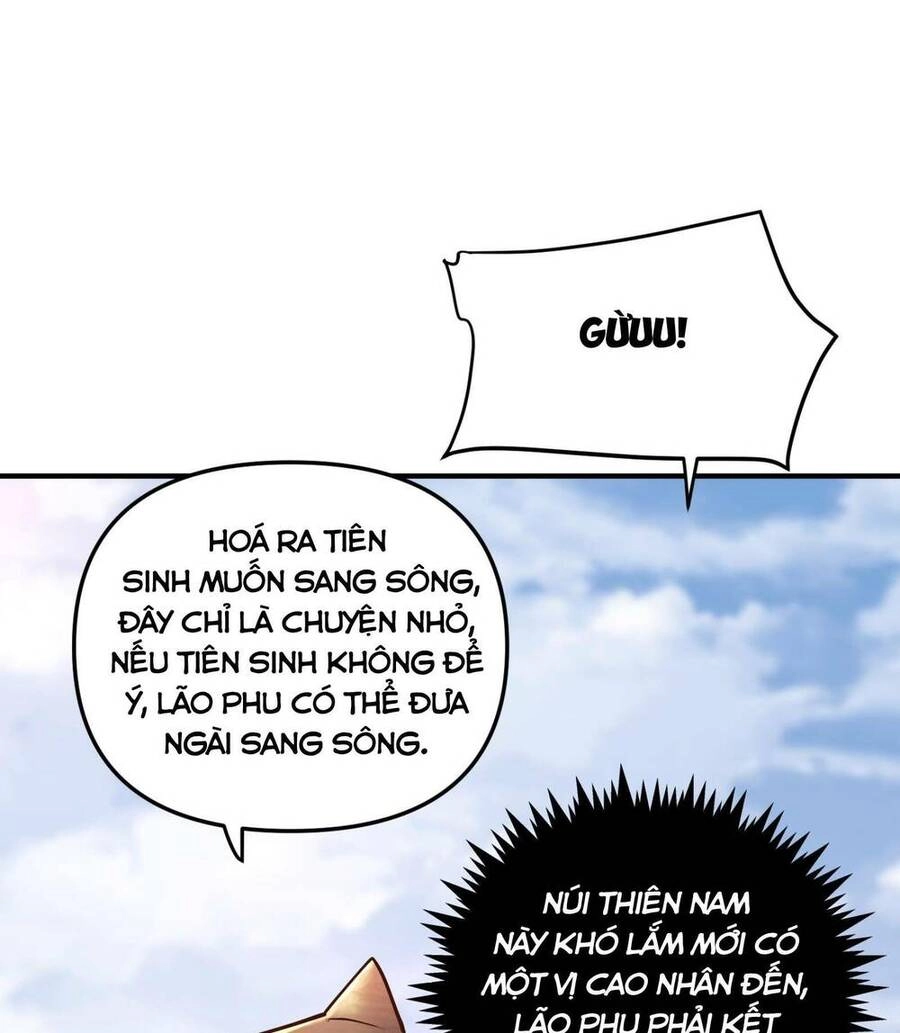 Bói Toán Mà Thôi, Cửu Vĩ Yêu Đế Sao Lại Thành Nương Tử Ta?! Chapter 3 - 7