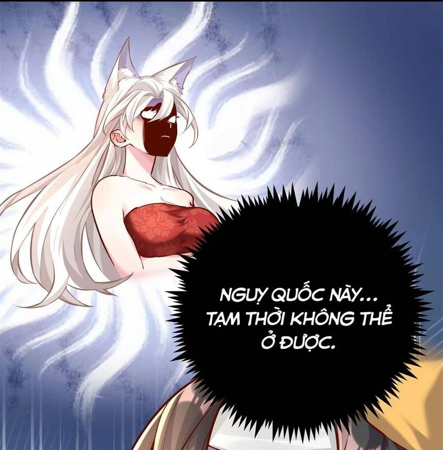 Bói Toán Mà Thôi, Cửu Vĩ Yêu Đế Sao Lại Thành Nương Tử Ta?! Chapter 3 - 15