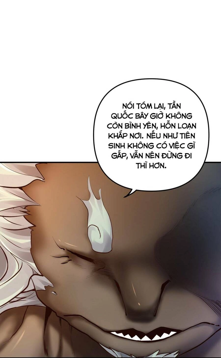 Bói Toán Mà Thôi, Cửu Vĩ Yêu Đế Sao Lại Thành Nương Tử Ta?! Chapter 3 - 30