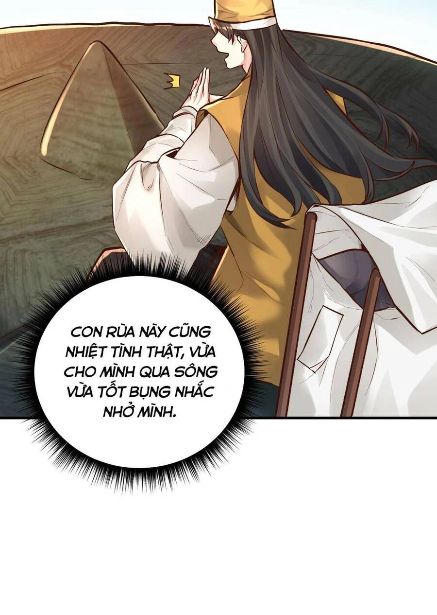 Bói Toán Mà Thôi, Cửu Vĩ Yêu Đế Sao Lại Thành Nương Tử Ta?! Chapter 3 - 32