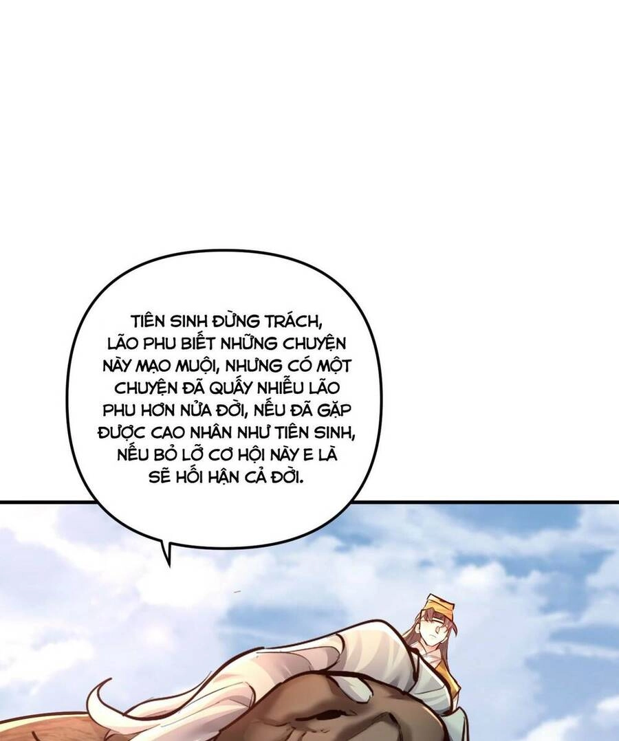 Bói Toán Mà Thôi, Cửu Vĩ Yêu Đế Sao Lại Thành Nương Tử Ta?! Chapter 3 - 50