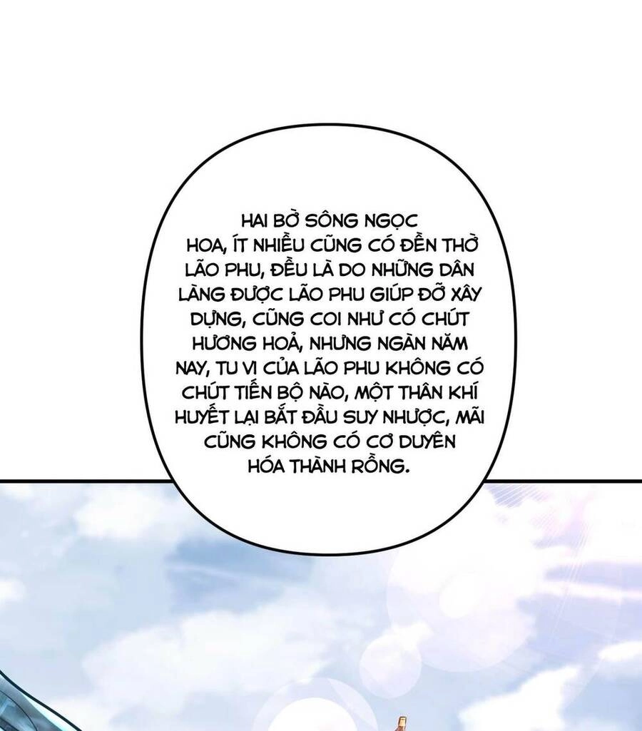 Bói Toán Mà Thôi, Cửu Vĩ Yêu Đế Sao Lại Thành Nương Tử Ta?! Chapter 3 - 54