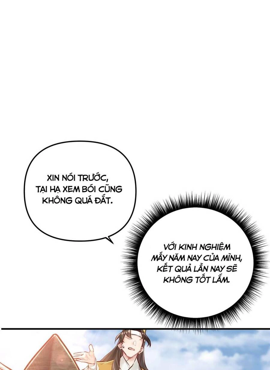 Bói Toán Mà Thôi, Cửu Vĩ Yêu Đế Sao Lại Thành Nương Tử Ta?! Chapter 3 - 61