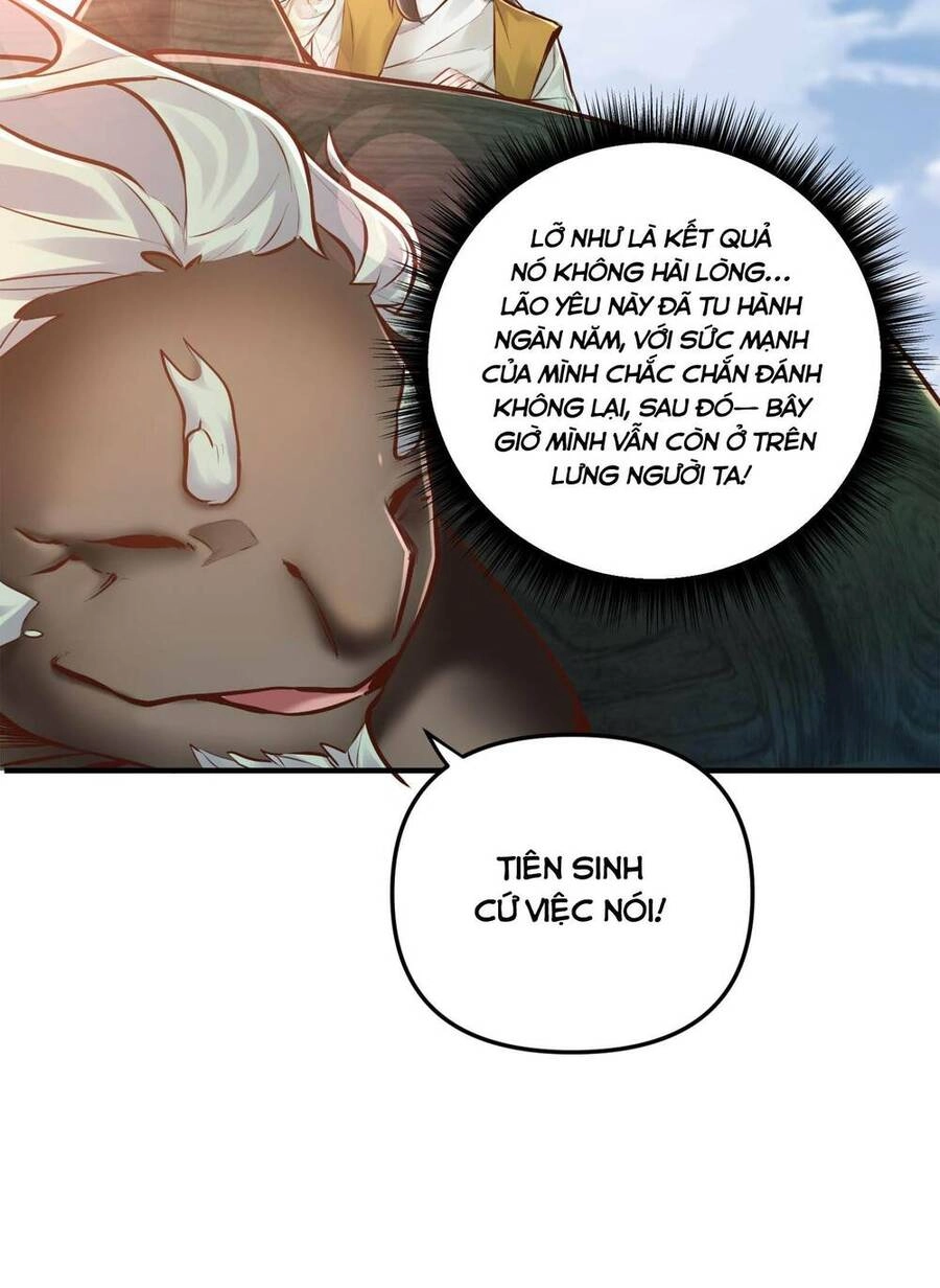 Bói Toán Mà Thôi, Cửu Vĩ Yêu Đế Sao Lại Thành Nương Tử Ta?! Chapter 3 - 62