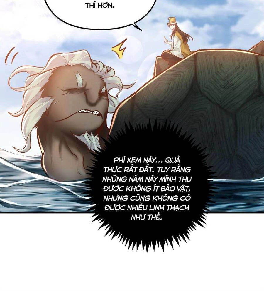 Bói Toán Mà Thôi, Cửu Vĩ Yêu Đế Sao Lại Thành Nương Tử Ta?! Chapter 3 - 68