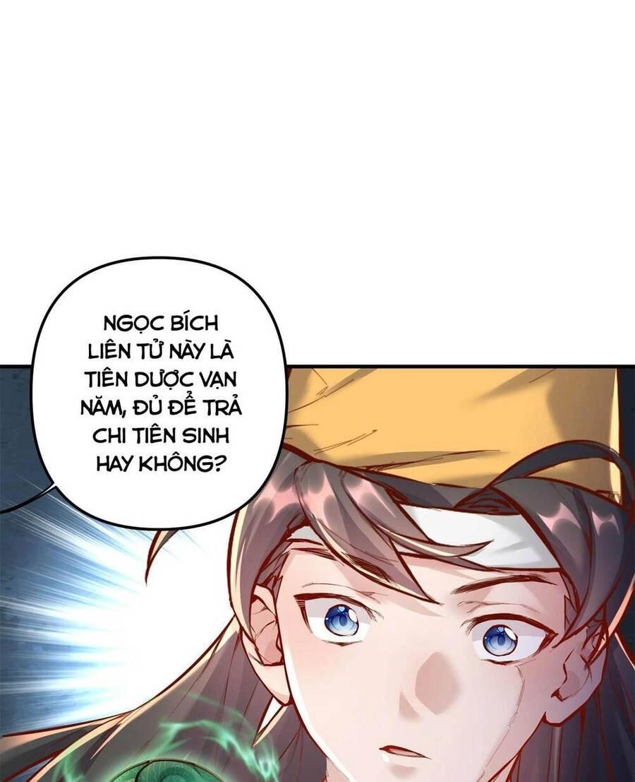 Bói Toán Mà Thôi, Cửu Vĩ Yêu Đế Sao Lại Thành Nương Tử Ta?! Chapter 3 - 71