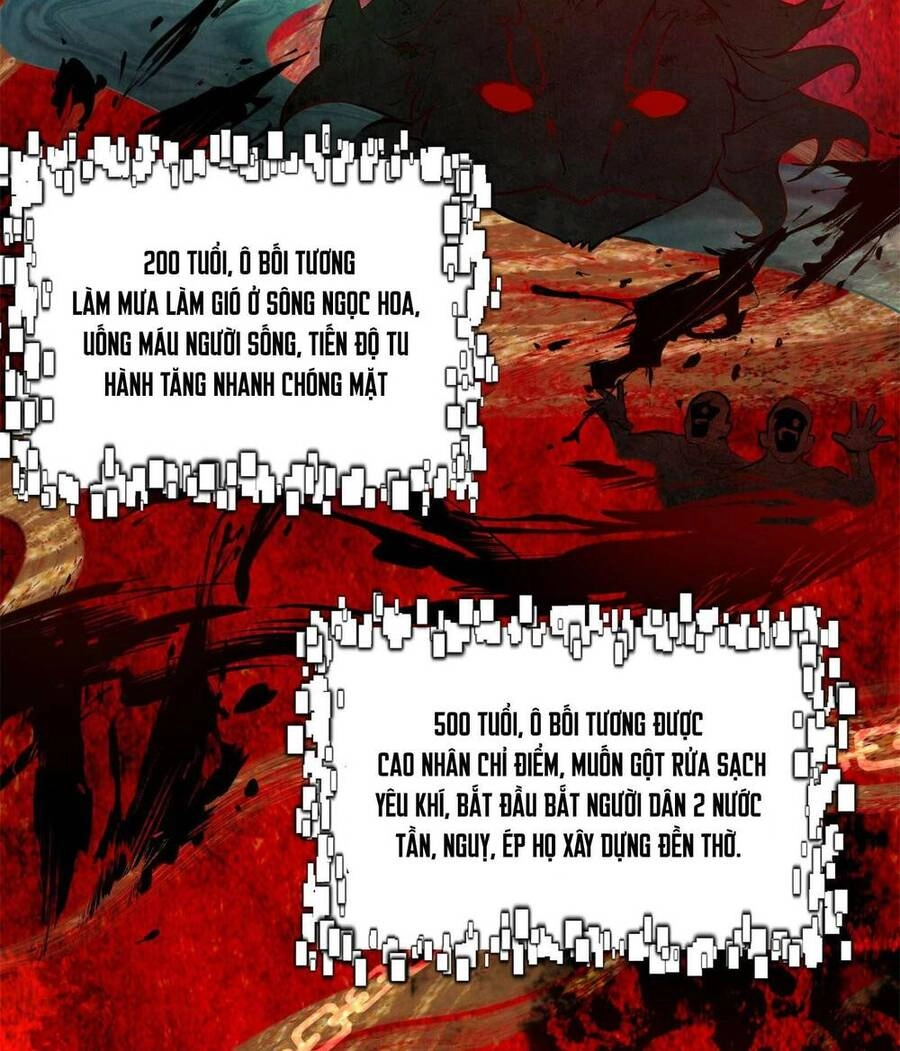 Bói Toán Mà Thôi, Cửu Vĩ Yêu Đế Sao Lại Thành Nương Tử Ta?! Chapter 3 - 76