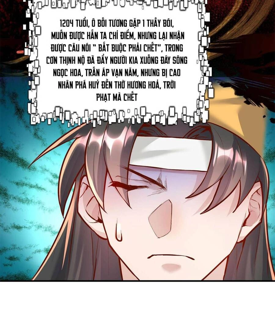 Bói Toán Mà Thôi, Cửu Vĩ Yêu Đế Sao Lại Thành Nương Tử Ta?! Chapter 3 - 78