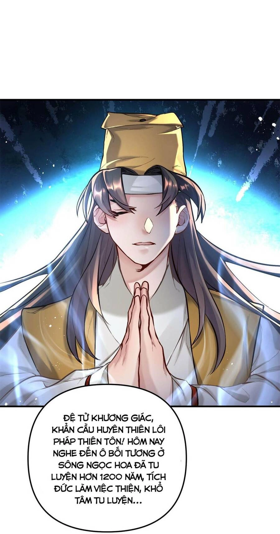 Bói Toán Mà Thôi, Cửu Vĩ Yêu Đế Sao Lại Thành Nương Tử Ta?! Chapter 3 - 94