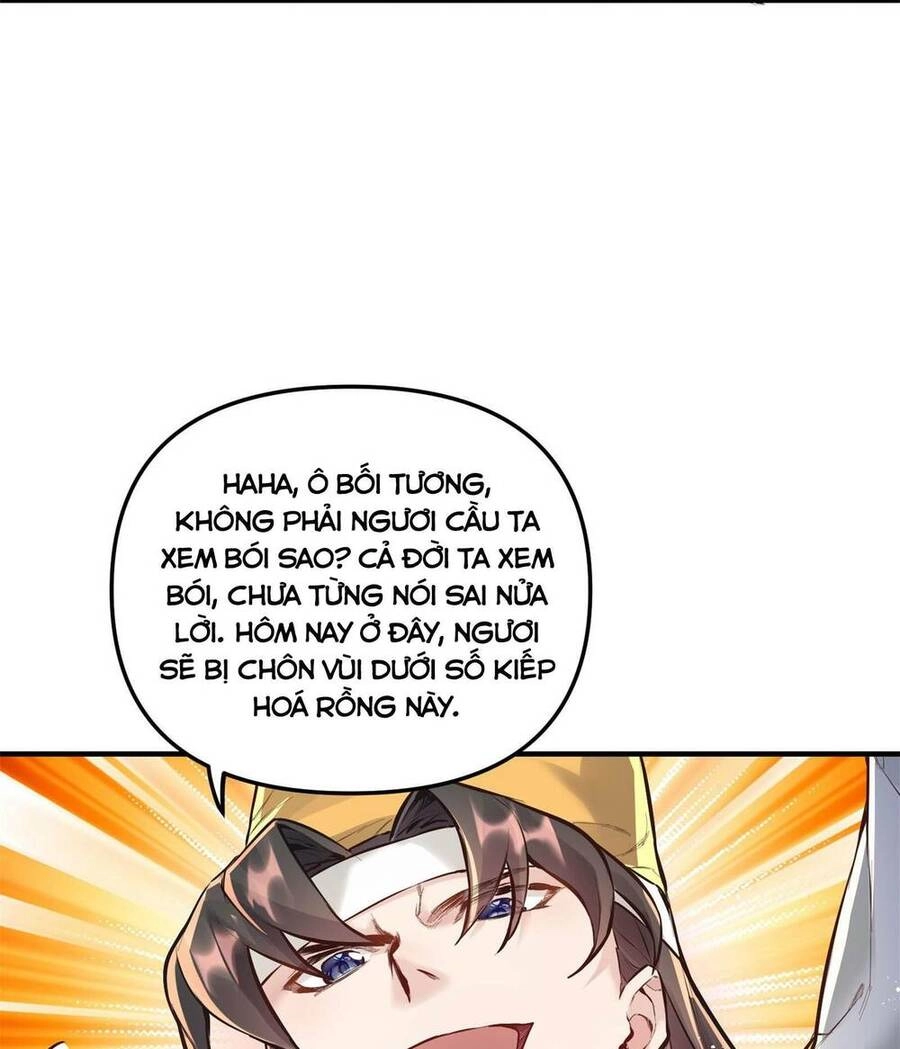 Bói Toán Mà Thôi, Cửu Vĩ Yêu Đế Sao Lại Thành Nương Tử Ta?! Chapter 3 - 104