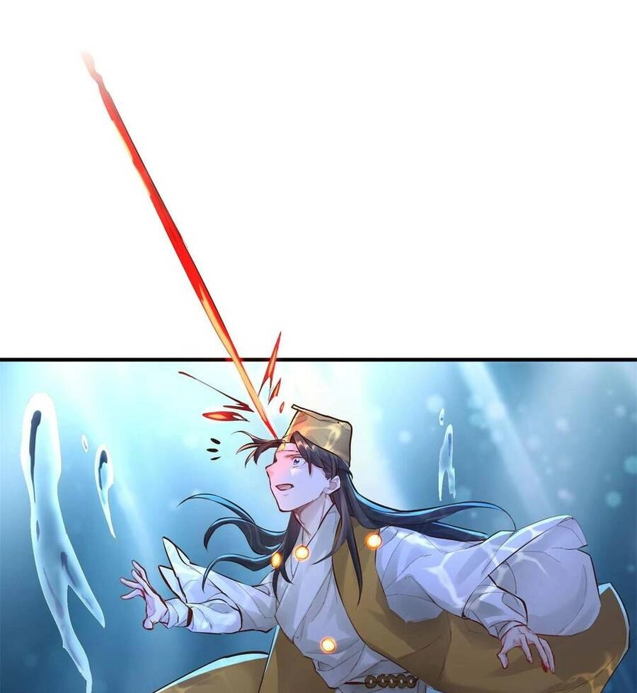 Bói Toán Mà Thôi, Cửu Vĩ Yêu Đế Sao Lại Thành Nương Tử Ta?! Chapter 3 - 112