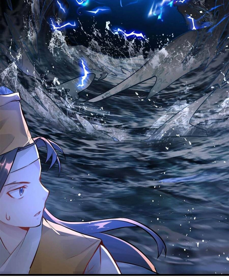 Bói Toán Mà Thôi, Cửu Vĩ Yêu Đế Sao Lại Thành Nương Tử Ta?! Chapter 3 - 117