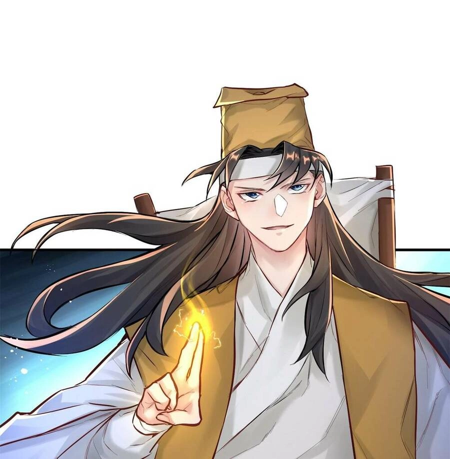 Bói Toán Mà Thôi, Cửu Vĩ Yêu Đế Sao Lại Thành Nương Tử Ta?! Chapter 4 - 3