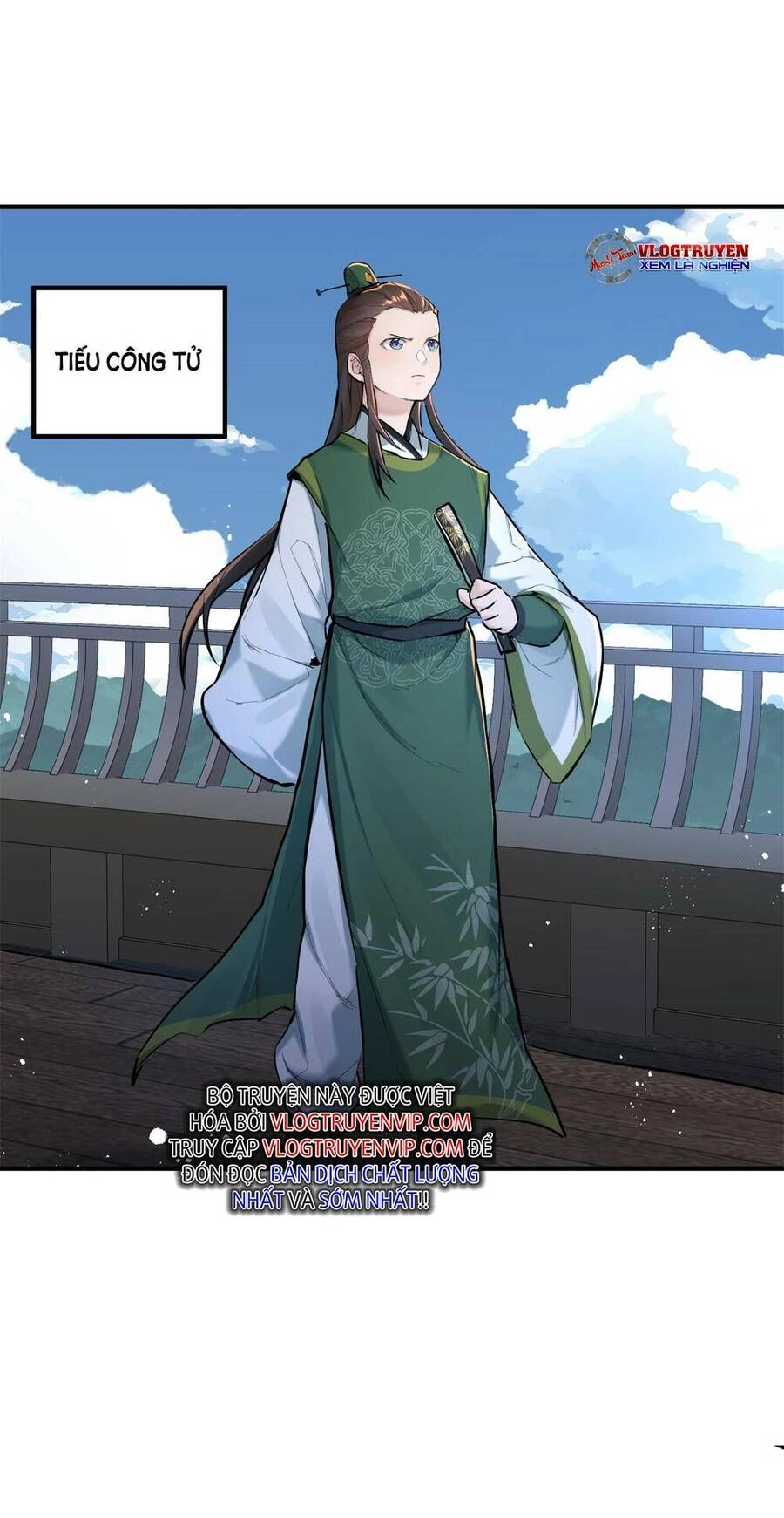 Bói Toán Mà Thôi, Cửu Vĩ Yêu Đế Sao Lại Thành Nương Tử Ta?! Chapter 4 - 20