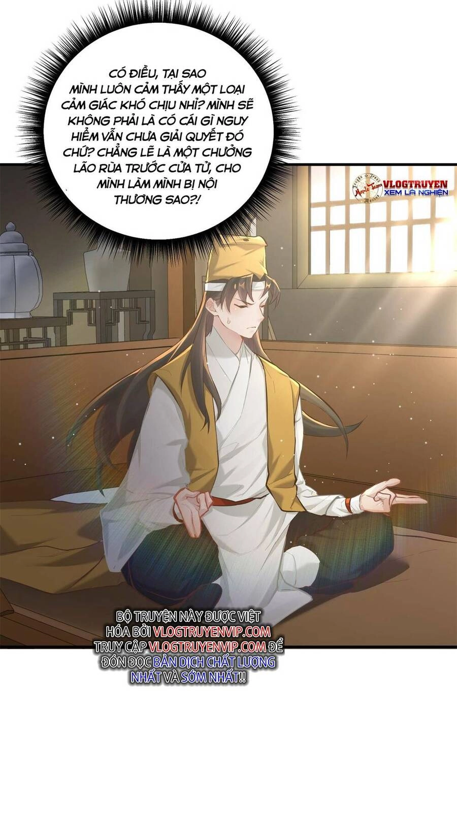 Bói Toán Mà Thôi, Cửu Vĩ Yêu Đế Sao Lại Thành Nương Tử Ta?! Chapter 4 - 37