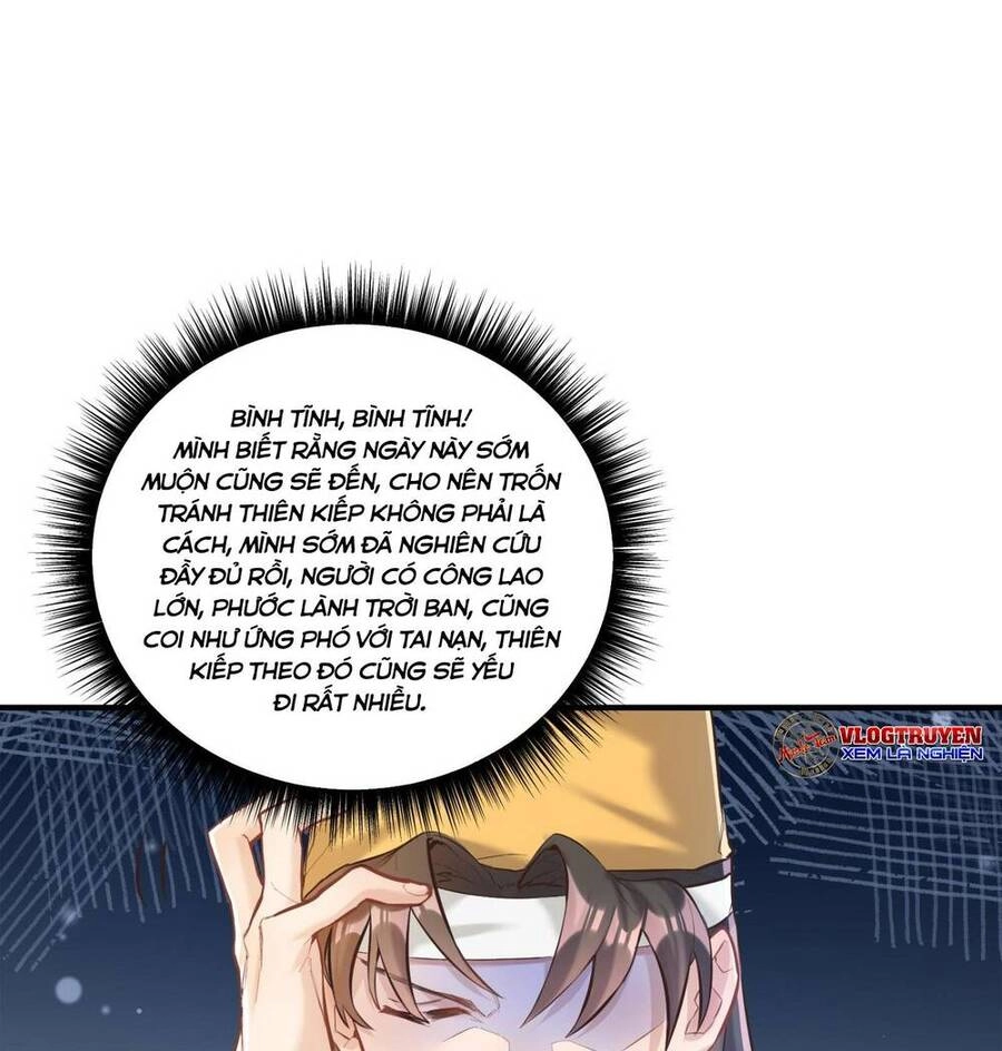 Bói Toán Mà Thôi, Cửu Vĩ Yêu Đế Sao Lại Thành Nương Tử Ta?! Chapter 4 - 43