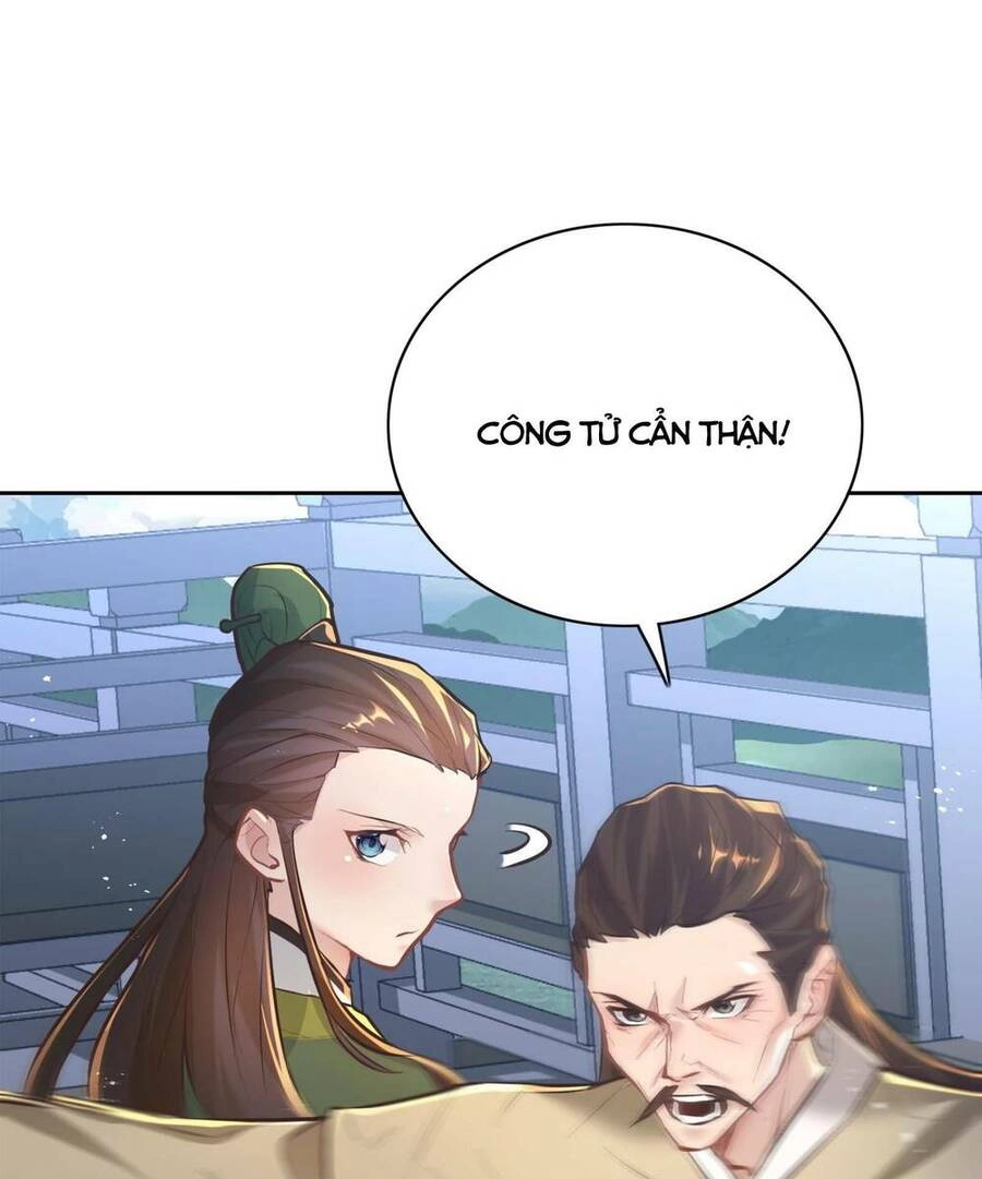 Bói Toán Mà Thôi, Cửu Vĩ Yêu Đế Sao Lại Thành Nương Tử Ta?! Chapter 5 - 7