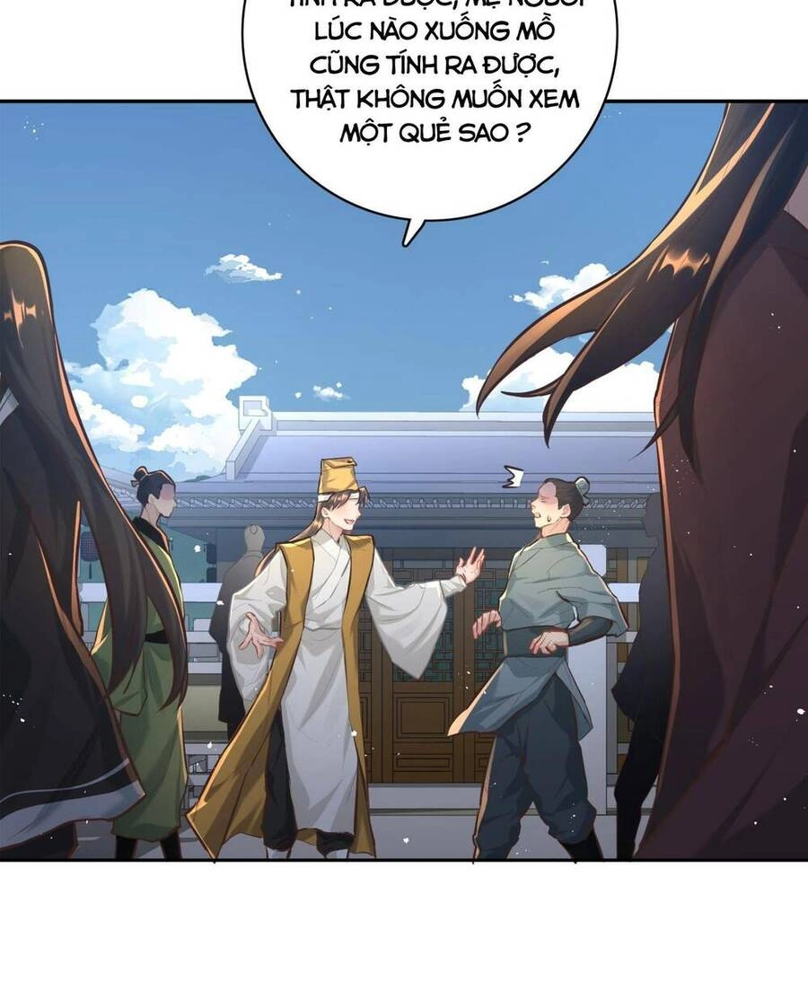 Bói Toán Mà Thôi, Cửu Vĩ Yêu Đế Sao Lại Thành Nương Tử Ta?! Chapter 5 - 14