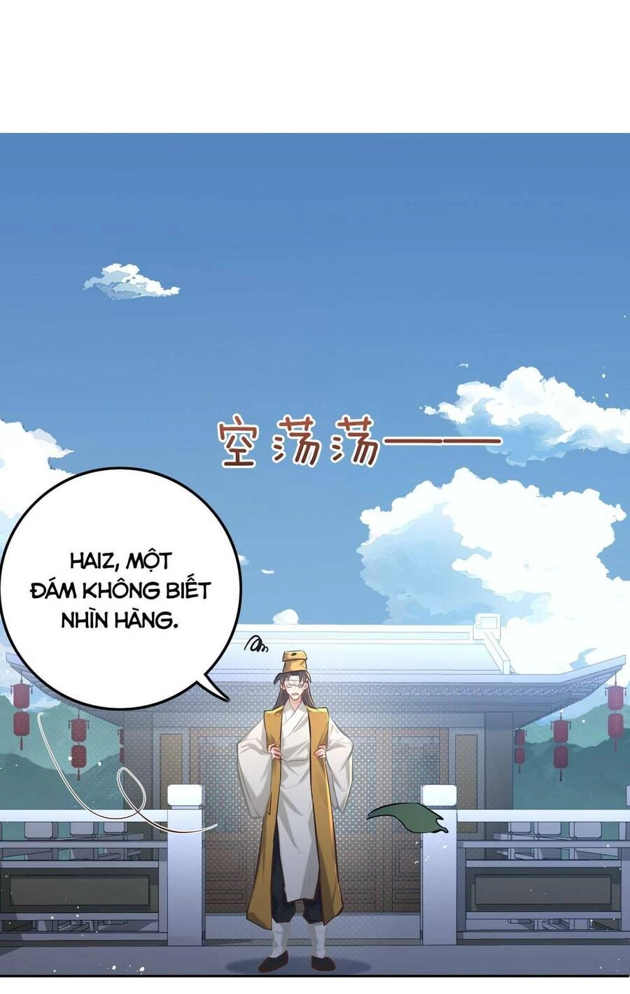 Bói Toán Mà Thôi, Cửu Vĩ Yêu Đế Sao Lại Thành Nương Tử Ta?! Chapter 5 - 16