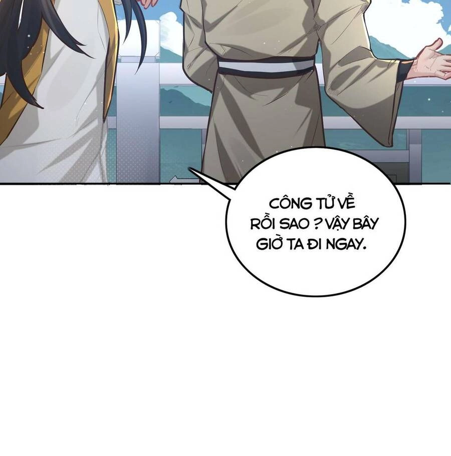 Bói Toán Mà Thôi, Cửu Vĩ Yêu Đế Sao Lại Thành Nương Tử Ta?! Chapter 5 - 24