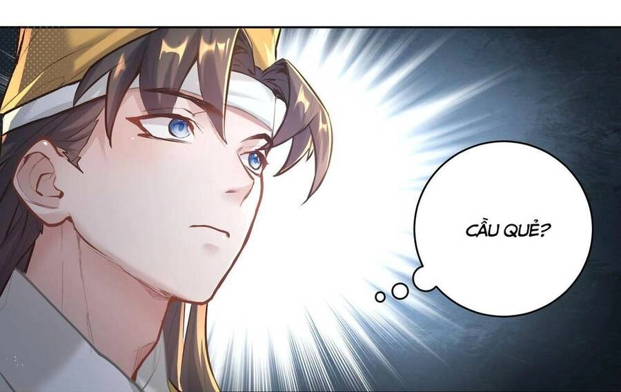 Bói Toán Mà Thôi, Cửu Vĩ Yêu Đế Sao Lại Thành Nương Tử Ta?! Chapter 5 - 33