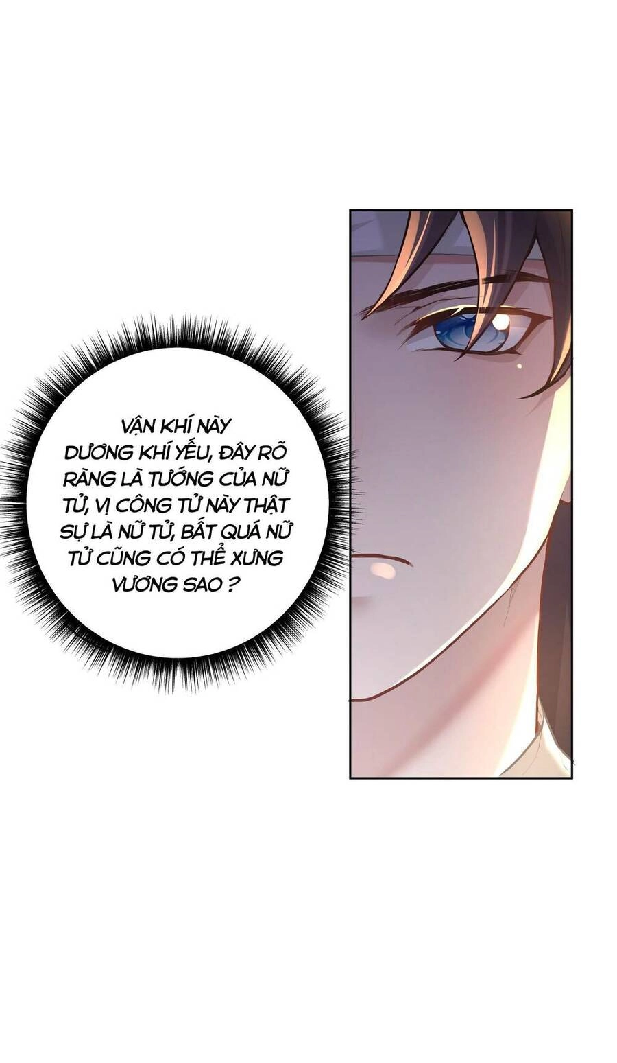 Bói Toán Mà Thôi, Cửu Vĩ Yêu Đế Sao Lại Thành Nương Tử Ta?! Chapter 5 - 36