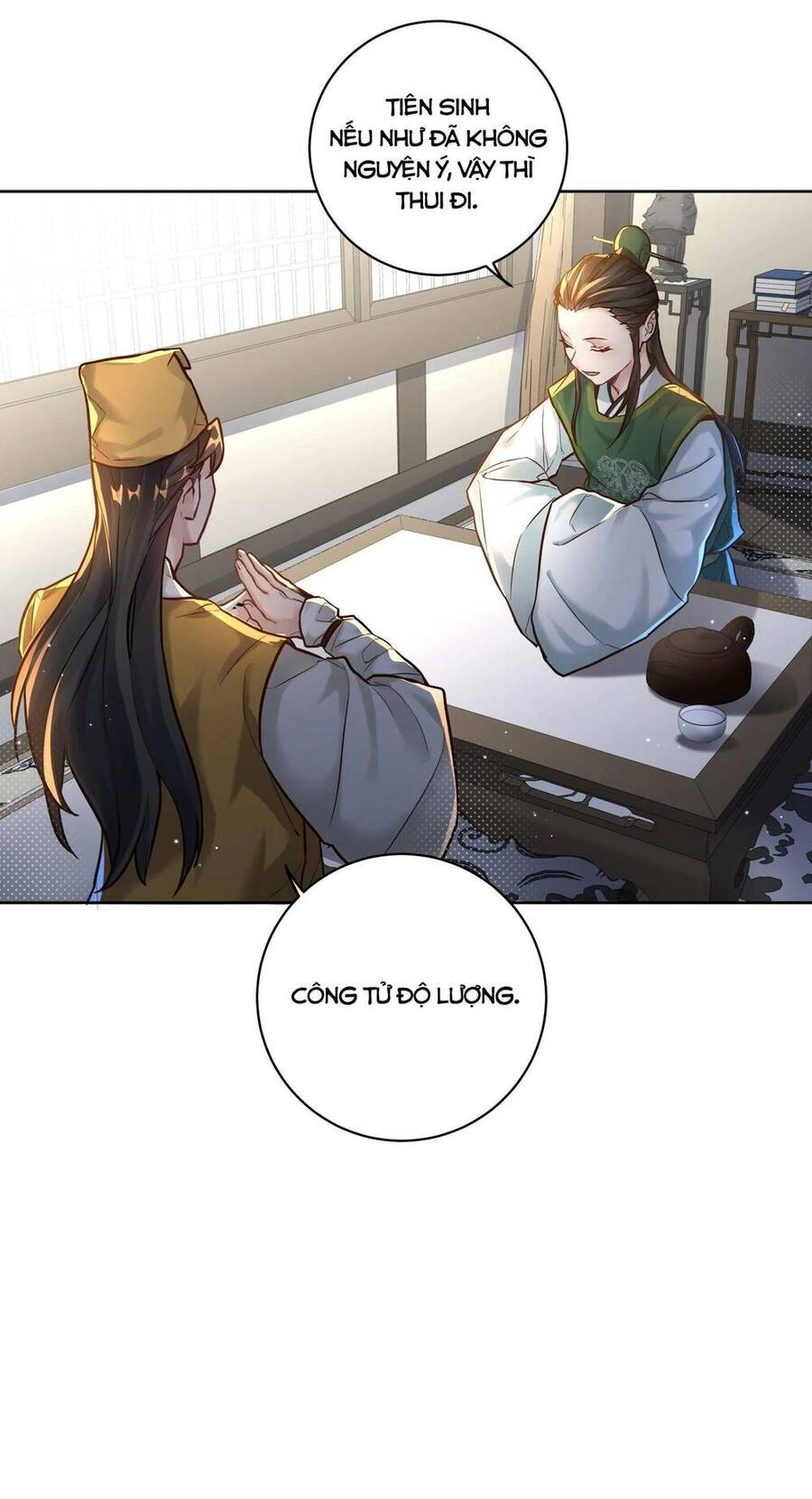 Bói Toán Mà Thôi, Cửu Vĩ Yêu Đế Sao Lại Thành Nương Tử Ta?! Chapter 5 - 45