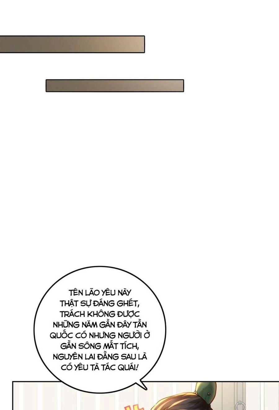 Bói Toán Mà Thôi, Cửu Vĩ Yêu Đế Sao Lại Thành Nương Tử Ta?! Chapter 5 - 61