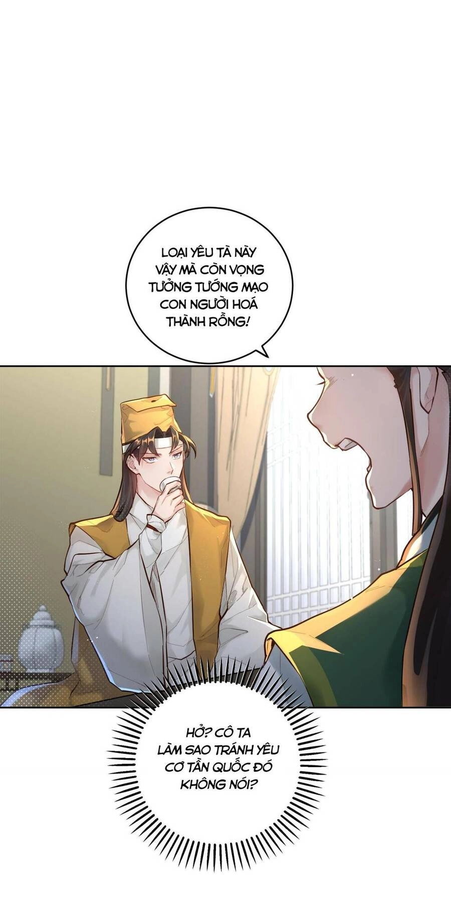 Bói Toán Mà Thôi, Cửu Vĩ Yêu Đế Sao Lại Thành Nương Tử Ta?! Chapter 5 - 63