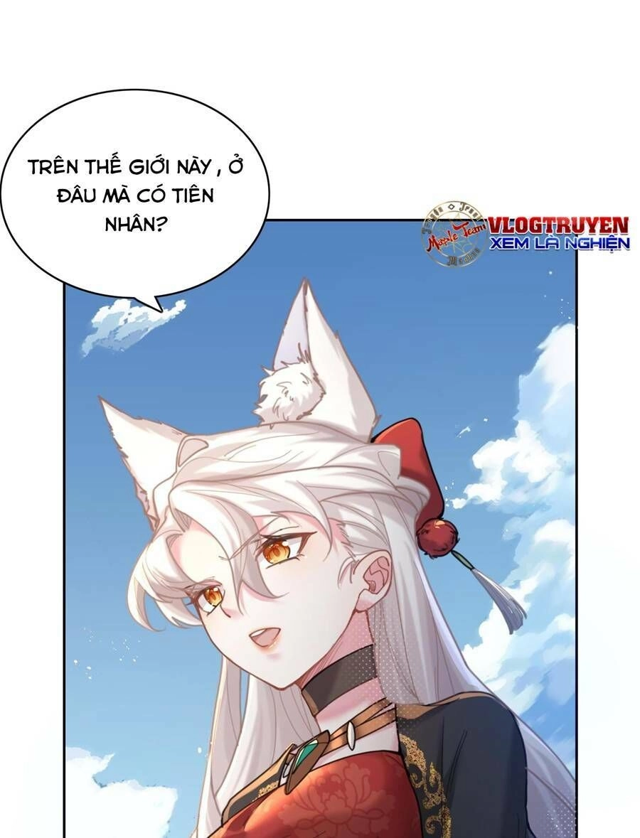 Bói Toán Mà Thôi, Cửu Vĩ Yêu Đế Sao Lại Thành Nương Tử Ta?! Chapter 6 - 8