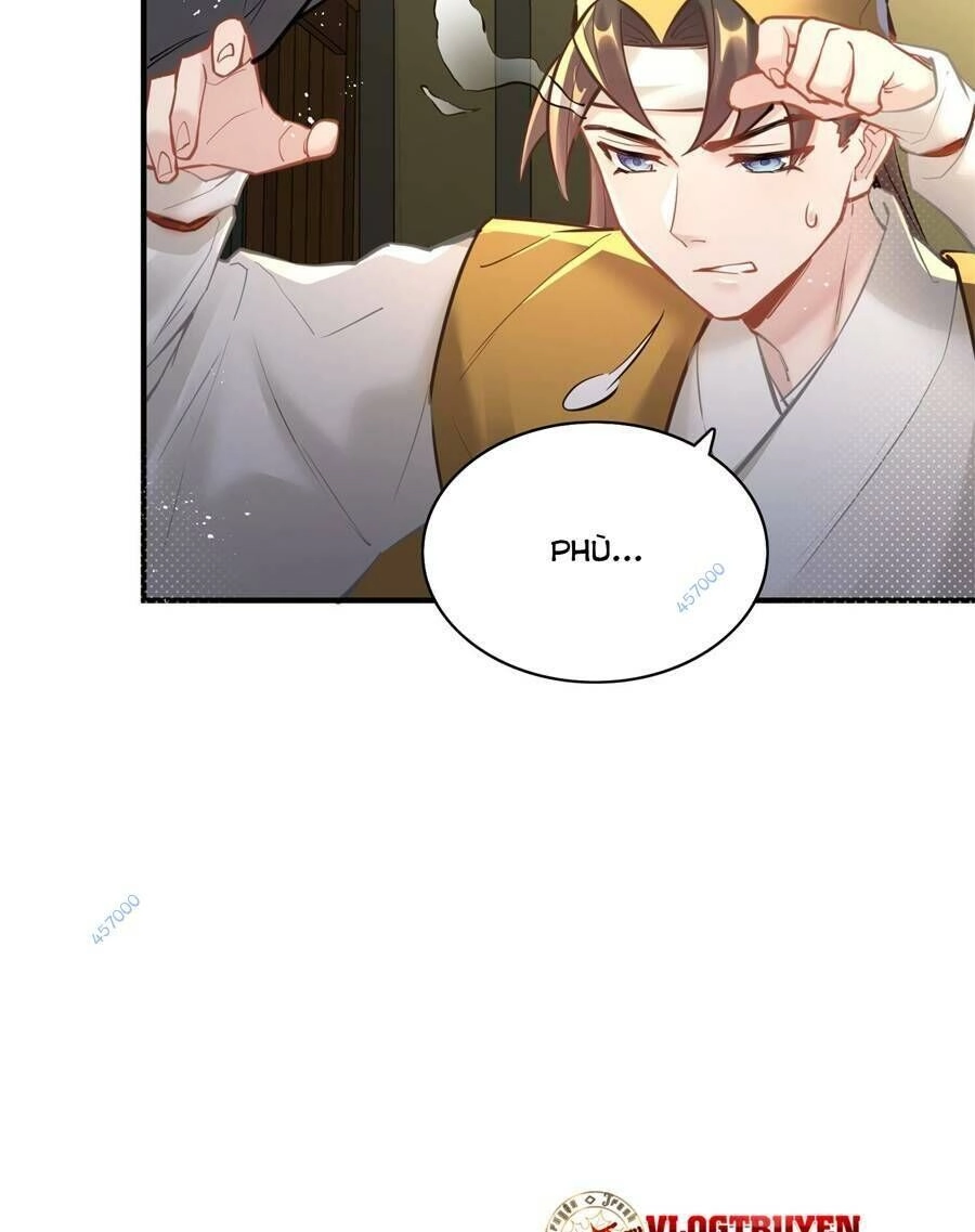 Bói Toán Mà Thôi, Cửu Vĩ Yêu Đế Sao Lại Thành Nương Tử Ta?! Chapter 6 - 31