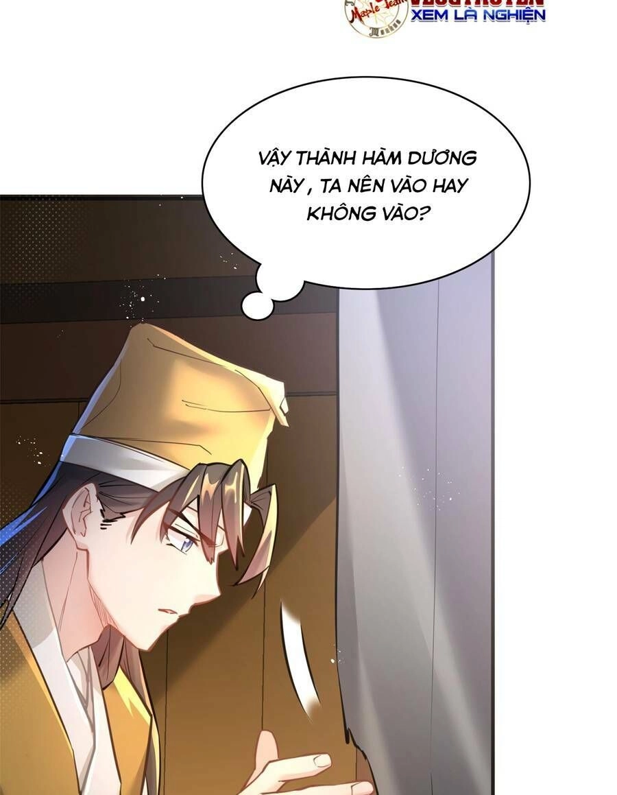 Bói Toán Mà Thôi, Cửu Vĩ Yêu Đế Sao Lại Thành Nương Tử Ta?! Chapter 6 - 32