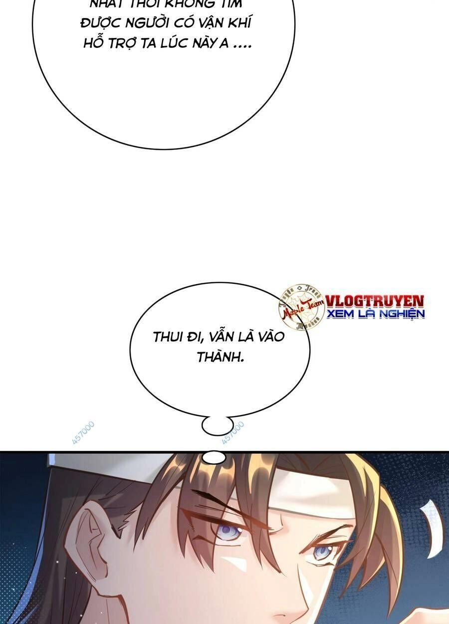 Bói Toán Mà Thôi, Cửu Vĩ Yêu Đế Sao Lại Thành Nương Tử Ta?! Chapter 6 - 35