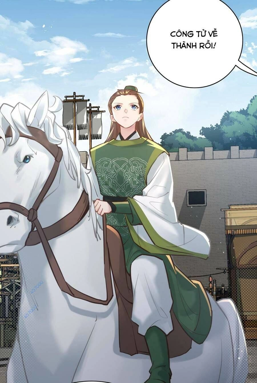 Bói Toán Mà Thôi, Cửu Vĩ Yêu Đế Sao Lại Thành Nương Tử Ta?! Chapter 6 - 37